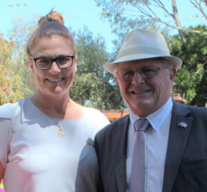 Coronavirus claims long-time friend of Robinvale