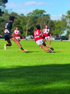 Eagles flash talons at slow starting Magpies