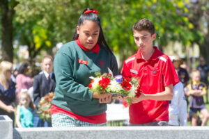 Lest we forget: Eternal fight for peace