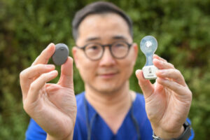 Mildura patient among first to get breakthrough hearing implant