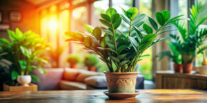 7 easiest houseplants to take care of