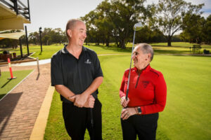 Elite field gathers for golfing gem’s finale