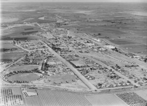 Merbein opens new doors to its history