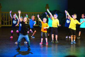 Irymple South kids showcase: Kids light up stage