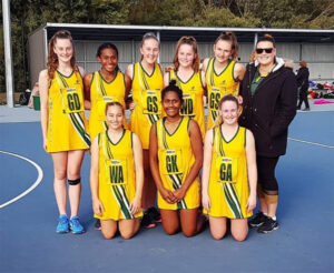 Sunraysia netball: Under 15s’ bold run falls short at champs