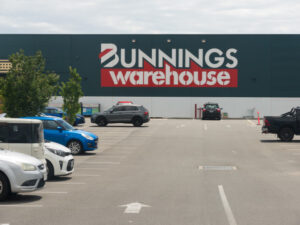 Man stole despite Bunnings ban