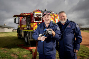 New heavy tankers lift weight off volunteer firefighters