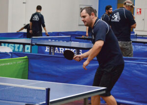 Top players return to tables