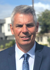 Lower Murray Water appoints dried fruits man as new boss