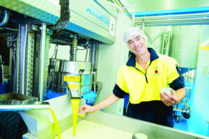 Olive producer wins government backing