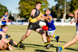 Sunraysia football: Irymple sign Red Cliffs premiership player Beau Riordan