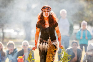 NAIDOC Week celebrations: Joyful corroboree