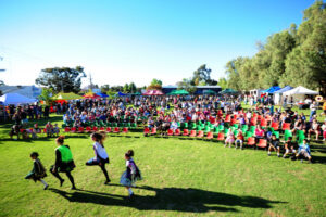 Food festival back for seconds