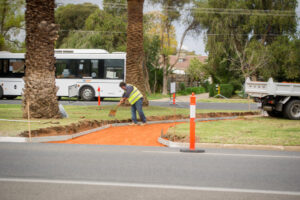 Mildura disability crossings near completion