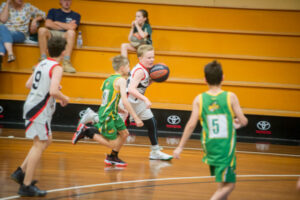 Mildura Basketball Association summer season