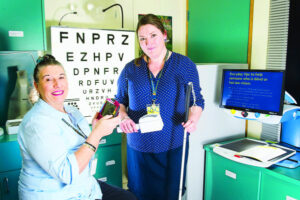 Eye disease a growing concern