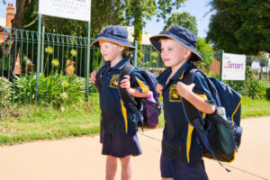 Sunraysia students begin school holidays early