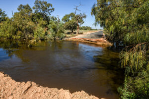 ‘Money is there’: Roads Minister vows to help flood-hit shire