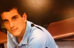 Police search for missing teenager