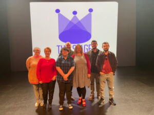 Stage set for arts funding