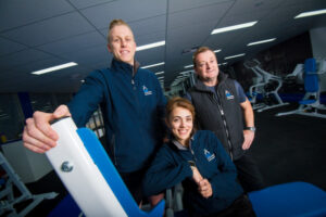 Local gym owner finds inner strength to grow bigger during COVID