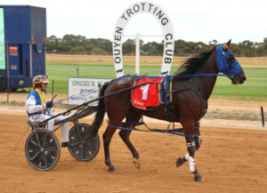 The Hunter has Mildura in his sights