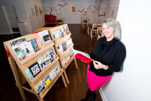 Calling all free spirits as zine collection visits Mildura