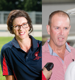 Co-tenants hit back at Mildura Harness Racing Club