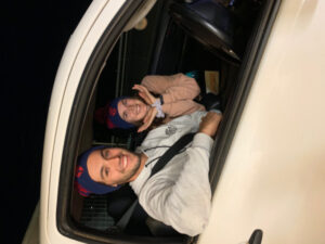 Mildura Football Netball Club hosts a Demons drive-through