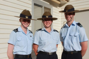 Mildura air force cadets drive for recruits