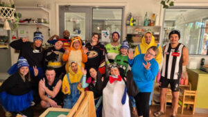 Heroes pitch in against MND