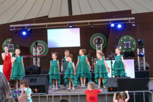 75 years of spreading Christmas joy – Mildura carols gallery