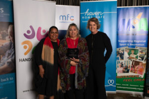 Awards honour Indigenous leaders