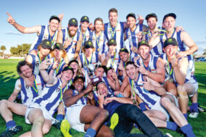 Don’t spoil a grand SFNL day