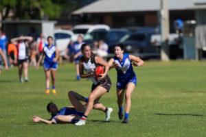 Hawks knock Magpies off their perch