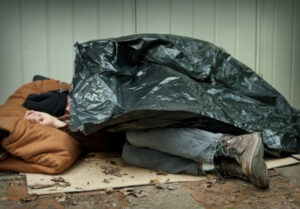 Homeless could fill MCG