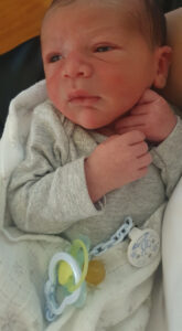 Babies arrive in a world of challenge