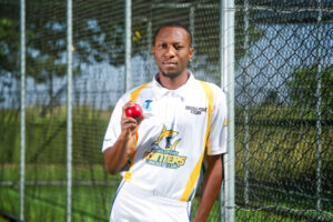 Jamaine Bullen finds West Indies inspiration
