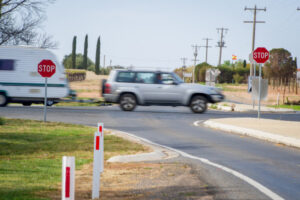 Upgrades for high-risk Mildura intersections