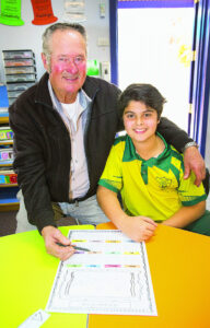 Grandparents Day: Mark off the year with special people