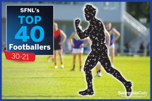 Our list of the top SFNL stars: Football (30-21)