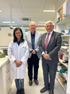 Local bequest backs Ballarat cancer research