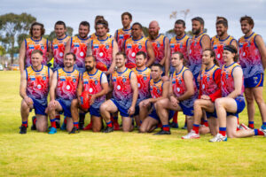 Indigenous round a winner for Cardy