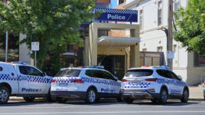 Some crime on the rise