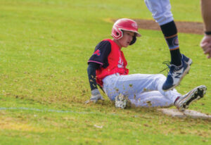 Youngsters struck out