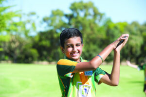 Mildura Little Athletics results
