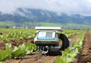 Technology outgrowing crops