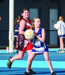 Junior Netball – August 3, 2024