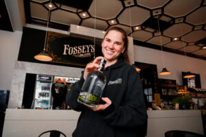 Green light for hemp vodka