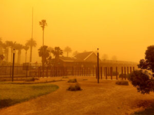 Cupper pushes for air quality monitoring in Sunraysia